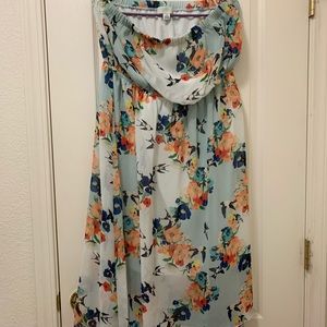 forever 21 plus size dress